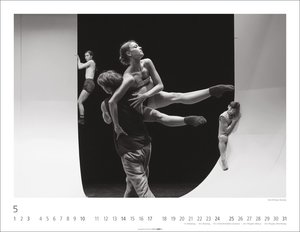 Ballettsaal - Stuttgarter Ballett 2026