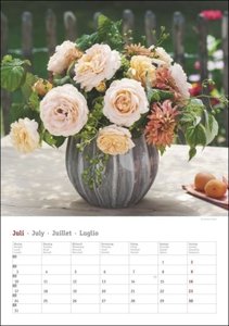 Rosenpracht Kalender 2023