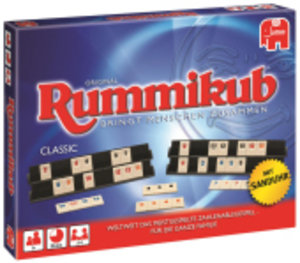 Original Rummikub Classic - Legespiel