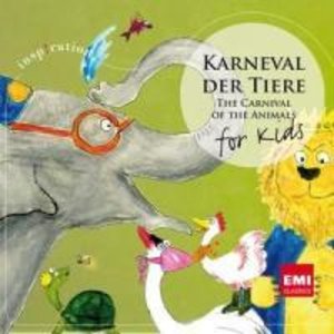 Various: Karneval Der Tiere-For Kids