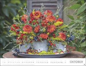 Gartenparadies Kalender 2022