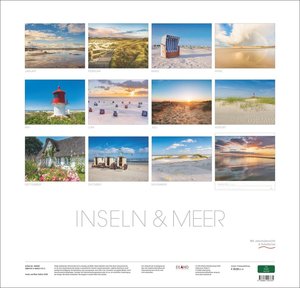 Inseln und Meer Edition 2026