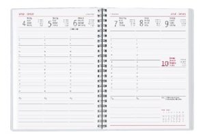 Ladytimer Ringbuch Japan 2022 - Taschen-Kalender A5 (15x21 cm) - Schüler-Kalender - Weekly - Ringbindung - 128 Seiten - Alpha Edition