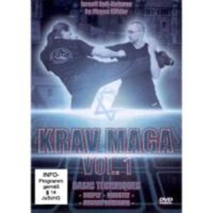 Köhler, J: Krav Maga Israeli Self-Defense Vol.1