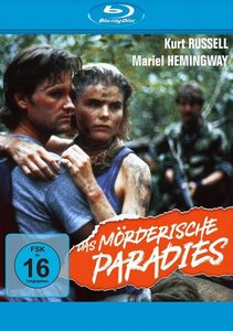 Das mörderische Paradies (Blu-ray)