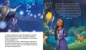 Disney Wish: Asha und das Königreich der Wünsche