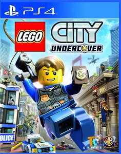 LEGO - City Undercover