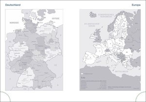 Tages-Cheftimer A5, schwarz Kalender 2022