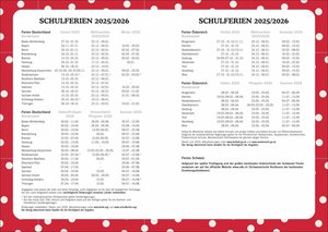 Hello Kitty Schülerkalender A5 2026