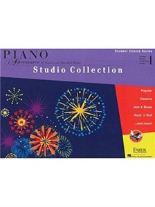 Piano Adventures: Studio Collection - Level 1