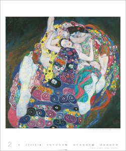 Gustav Klimt Edition 2026