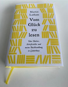 Vom Glück zu lesen