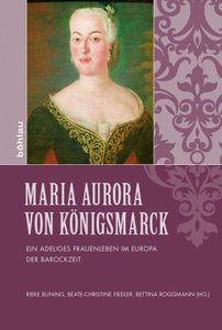 Maria Aurora von Königsmarck