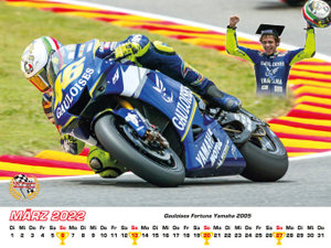 Valentino Rossi - Mr MotoGP 2022