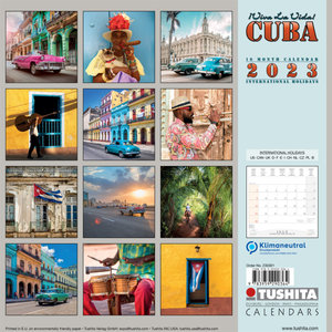 Viva la viva! Cuba 2023