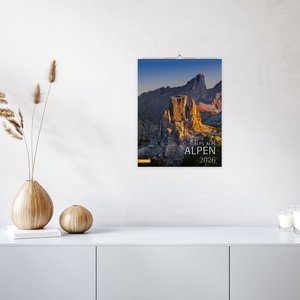 Alpen Kalender 2026