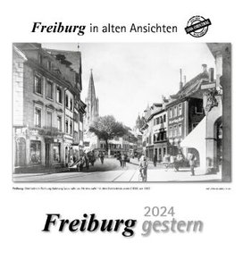 Freiburg gestern 2024