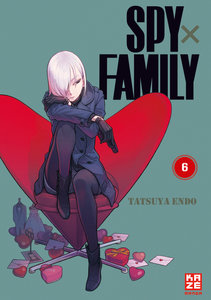 Spy x Family. Bd.6