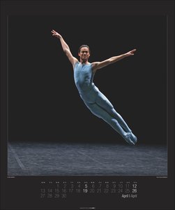 Stuttgarter Ballett Kalender 2026