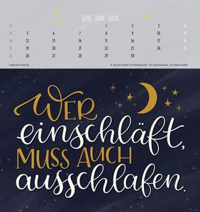 Cute as a button 2023 - Postkarten-Kalender - Kalender-mit-Postkarten - zum-raustrennen - 16x17