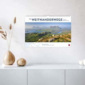 Weitwanderwege Edition 2026