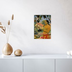 Kunst Wochen-Kulturkalender 2026