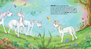 Nia und Lily im Einhornland