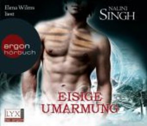 Eisige Umarmung, 5 Audio-CDs