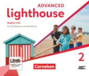 Lighthouse - Advanced Edition - Band 2: 6. Schuljahr