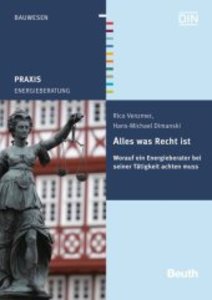 Alles was Recht ist