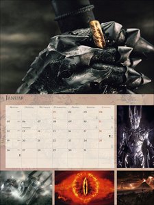 Der Herr der Ringe Broschur XL 2026