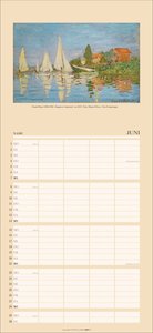 Kunst Familienplaner 2026