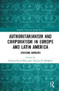 Authoritarianism and Corporatism in Europe and Latin America