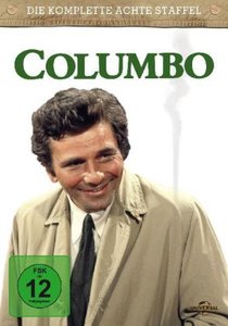 Columbo - 8. Staffel