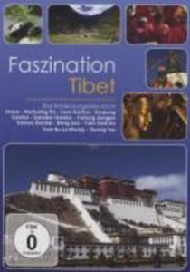 Faszination Tibet, 1 DVD