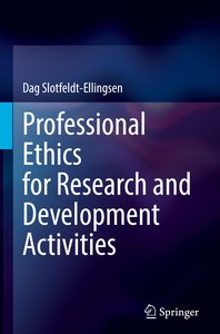 Professional Ethics for Research and Development Activities