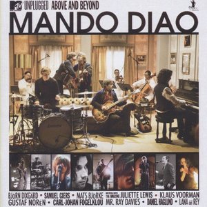 Mtv Unplugged - Above And Beyond, 2 Audio-CDs