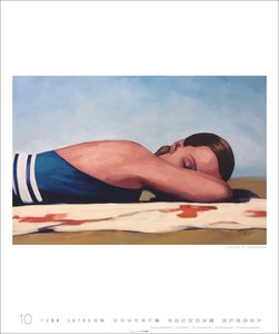 Summertime - T.S.Harris Kalender 2026