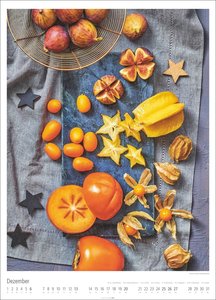 Food Gallery Kalender 2026