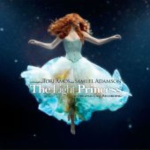 The Light Princess, 2 Audio-CDs (Original Cast Recording)