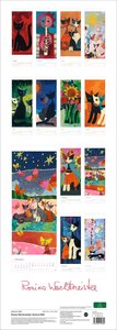 Rosina Wachtmeister Vertical Kalender 2026