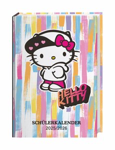 Hello Kitty Schülerkalender A5 2026