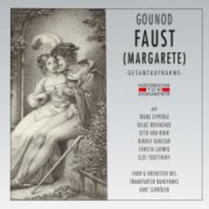 Chor Und Orchester Des Frankfurter Rundfunks: Faust (Margare