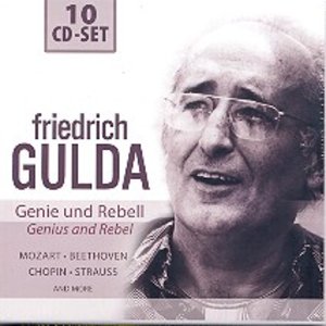 Genie und Rebell. Genius and Rebel, 10 Audio-CDs