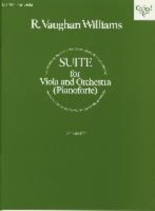 Suite For Viola And Orchestra