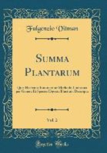 Vitman, F: Summa Plantarum, Vol. 2