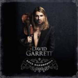 David Garrett - Rock Symphonies, 1 Audio-CD