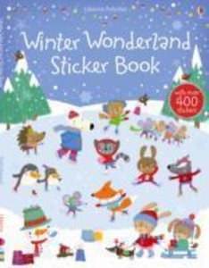 Winter Wonderland, Sticker Book