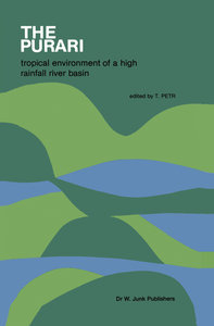 The Purari — tropical environment of a high rainfall river basin