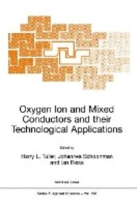 Oxygen Ion and Mixed Conductors and their Technological Applications